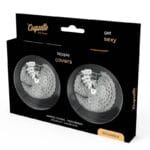 Chic desire cubre pezones silver