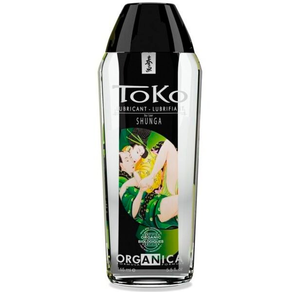 Shunga toko organica lubricante natural