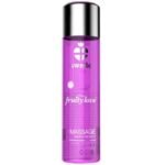 Swede fruity love aceite efecto calor frambuesa y ruibarbo 60 ml
