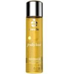 Swede fruity love aceite efecto calor frutas tropicales y miel 60 ml
