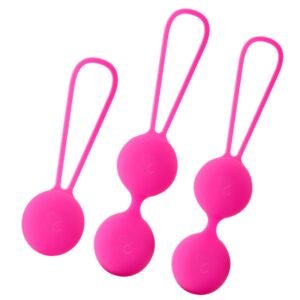 Moressa osian set premium silicona