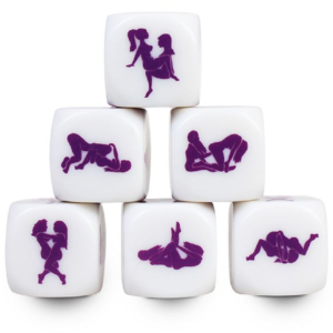 Secretplay  dado kamasutra lesbian 25mm