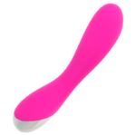 Ohmama vibrador flexible estimulacion punto g 19.5  cm