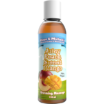 Vince & michael's  aceite  profesional melocoton dulce con mango 150ml