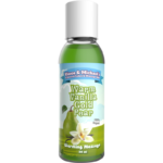 Vince & michael's  aceite  profesional pera con vainilla caliente 50ml