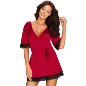 Sensuelia peignoir
