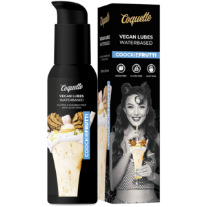 Coquette chic desire premium experience lubricante vegano cookiefrutti 100ml