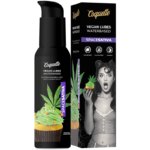 Coquette chic desire premium experience lubricante vegano space sativa 100ml