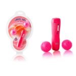 Bolas chinas  con 7 funciones de vibracion