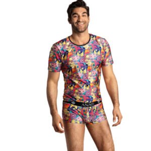 Comics camiseta