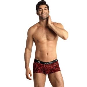 Tribal boxer