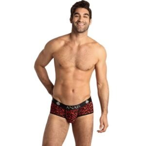 Tribal boxer brief