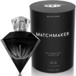 Matchmaker black diamond perfume feromonas para él 30ml