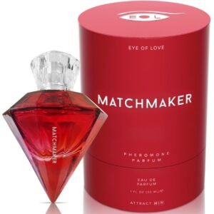 Matchmaker red diamond  perfume feromonas para ella 30ml