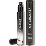 Matchmaker black diamond perfume feromonas para él y ella 10ml