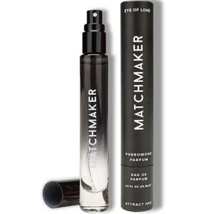 Matchmaker black diamond perfume feromonas para él y ella 10ml