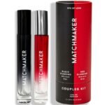 Matchmaker 2pc feromonas set couples kit para él y ella 20ml