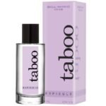 Taboo espiegle perfume con feromonas para ella