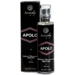 Secretplay apolo perfume de hombre con feromonas