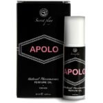 Secretplay perfume en aceite apolo 20ml