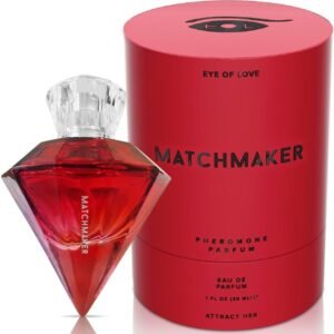 Perfume - matchmaker red diamond lgbtq perfume para él 30ml
