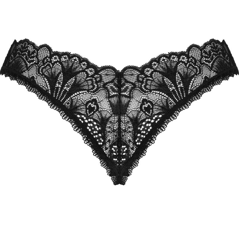 Donna dream crotchless tanga xs/s - Imagen 7