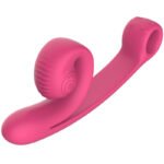 Snail vibe curve vibrador