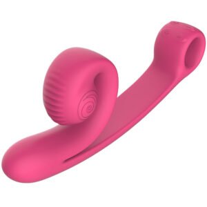Snail vibe curve vibrador
