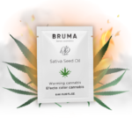 Gel deslizante con aceite de semilla efecto calor  6 ml