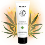 Gel deslizante con aceite de semilla efecto calor 100 ml