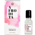 Afrodita natural feromonas perfume en aceite 20 ml