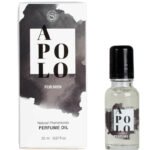 Apolo natural feromonas perfume en aceite 20 ml