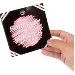 Foreplay fanatics scratch lovers /es/en