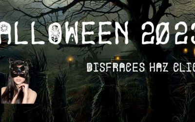 ¡Prepárate para Halloween 2023!