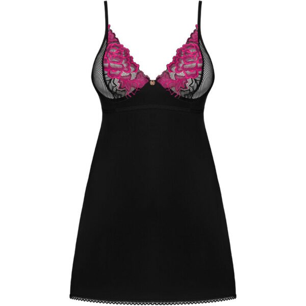 Rosenty chemise & tanga - Imagen 5