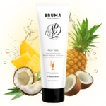 Gel deslizante con aloe vera sabor a piña colada 100 ml