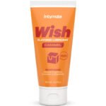 Wish caramelo lubricante aromatizado 100 ml