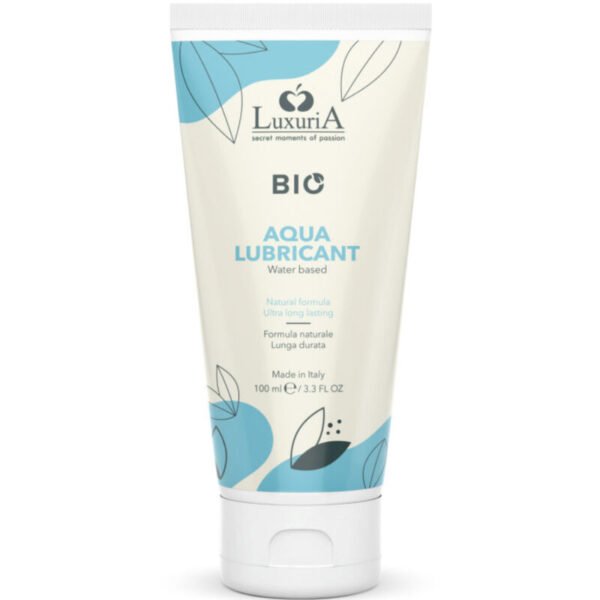 Bio lubricante base agua 100 ml