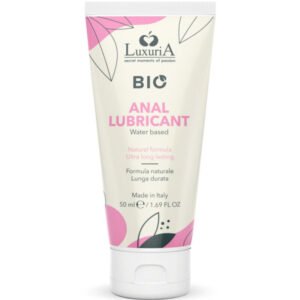 Bio lubricante anal base agua 50 ml