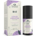 Bio gel estimulante para ella efecto vibrador 15 ml