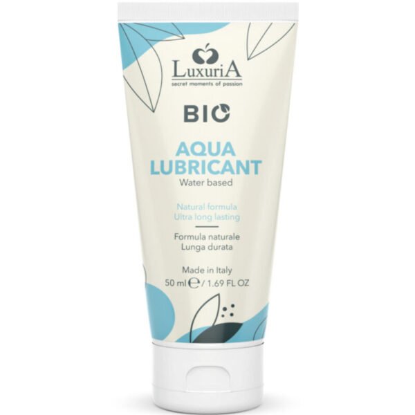 Bio lubricante base agua 50 ml