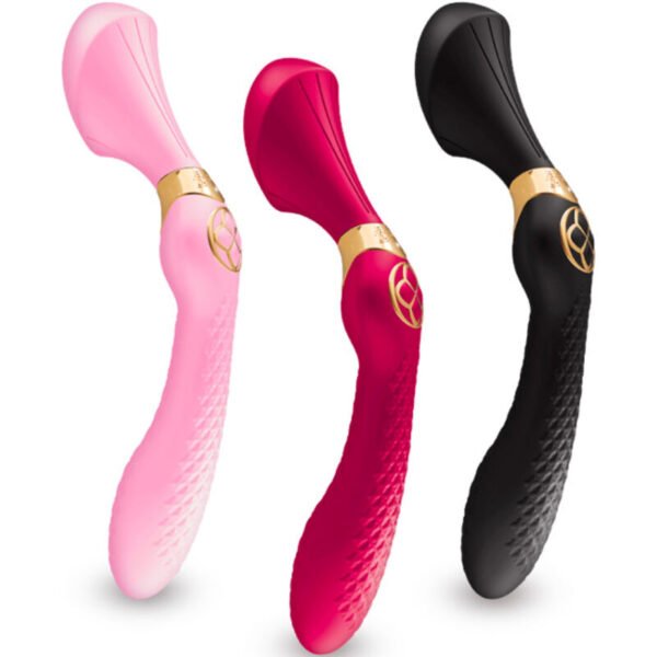 Zoa masajeador intimo fucsia - Imagen 4