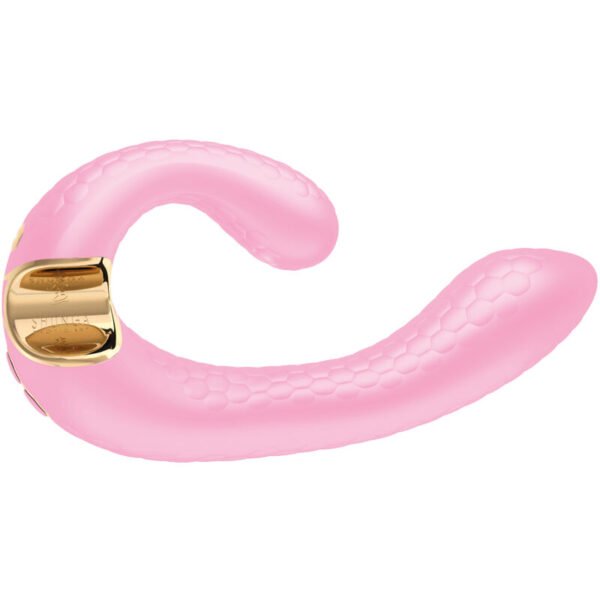 Miyo masajeador intimo rosa - Imagen 2