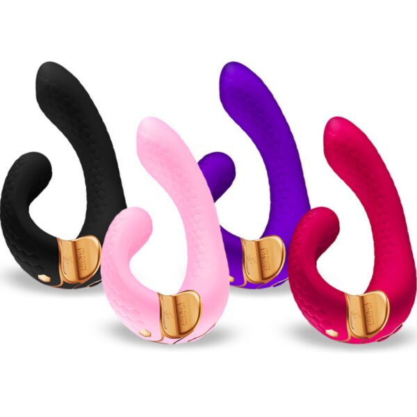 Miyo masajeador intimo rosa - Imagen 4