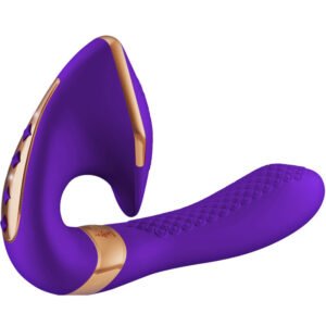 Soyo masajeador intimo violeta
