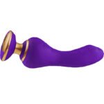 Sanya masajeador intimo violeta