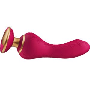 Sanya masajeador intimo fucsia