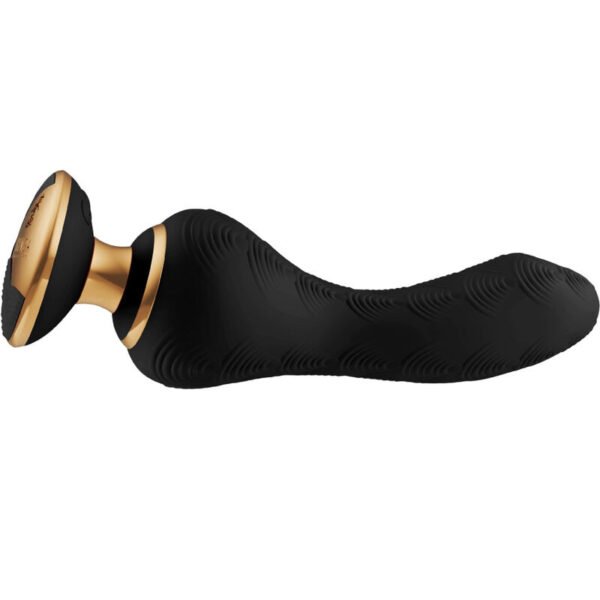 Sanya masajeador intimo negro