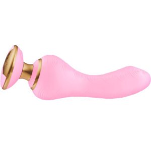 Sanya masajeador intimo rosa