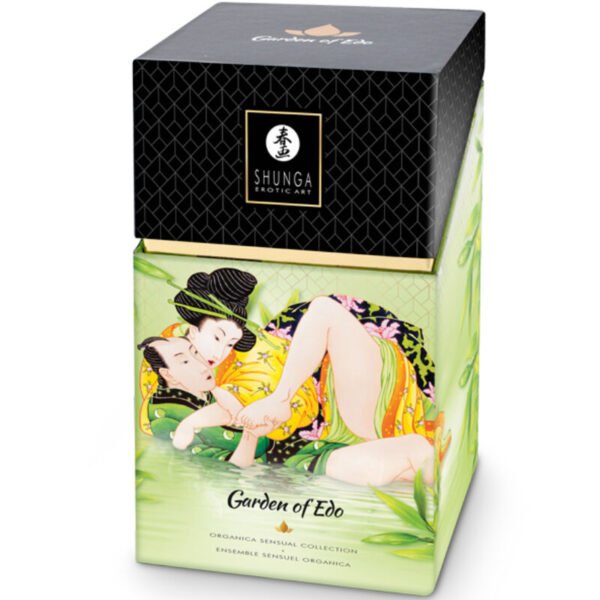 SHUNGA - KIT JARDIN DE EDO COLECCION ORGANICA - Imagen 8